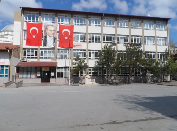 Etlik Mesleki ve Teknik Anadolu Lisesi Fotoğrafı