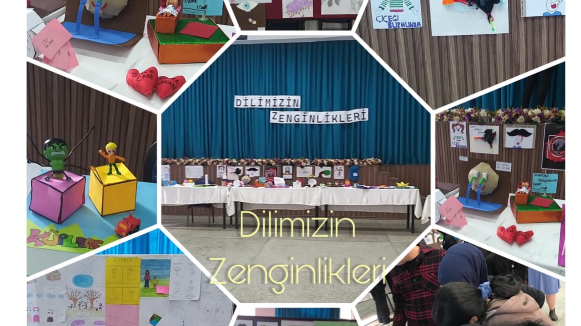 Dilimizin Zenginlikleri Projesi Şubat Ayı Etkinliğimiz